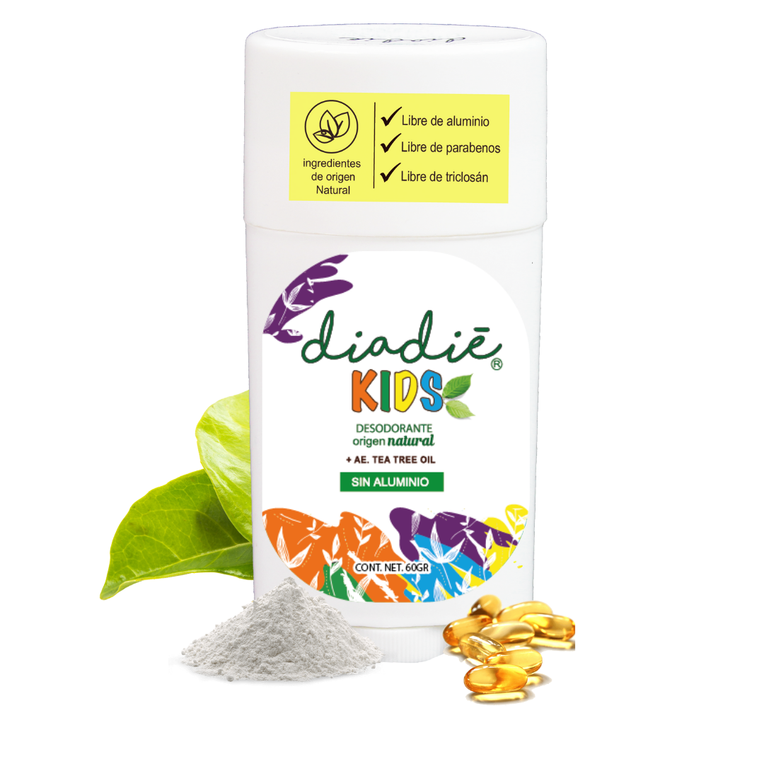 Desodorante natural para niños DIADIE KIDS