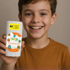 desodorante para niños